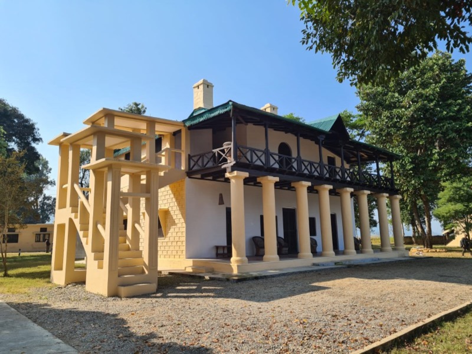DHIKALA NIGHT STAY